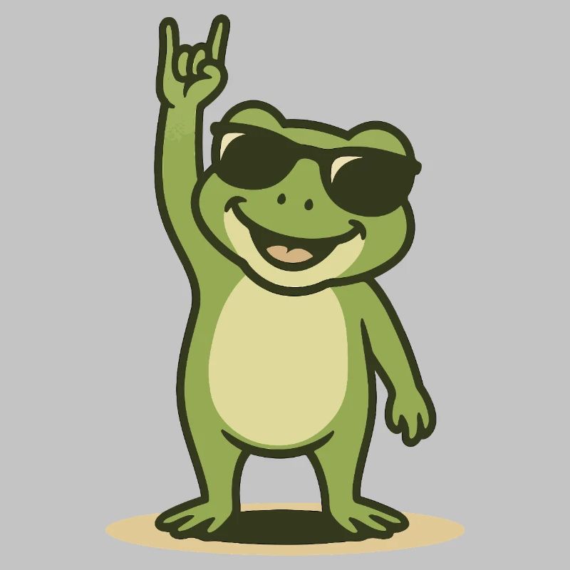 Rock'n'Ribbit