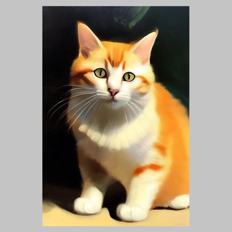 Katzen Bild