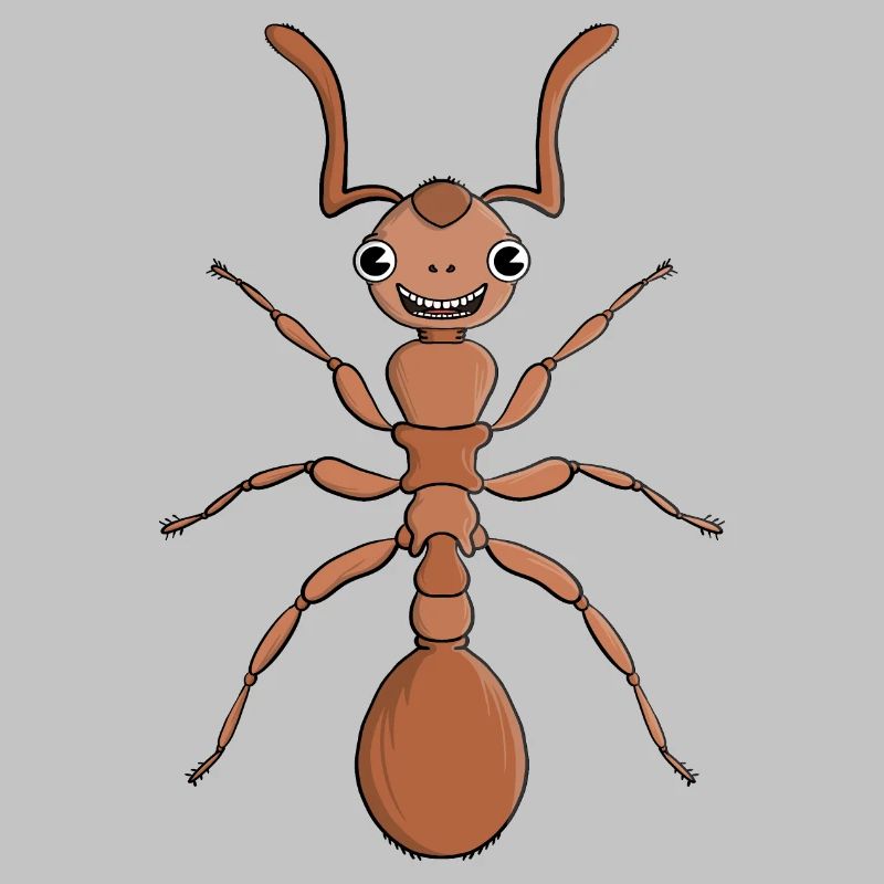 Hug an ant