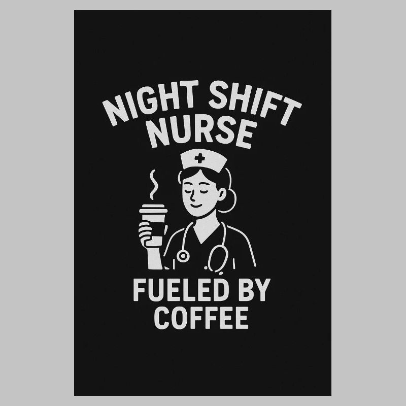 Night shift nurse