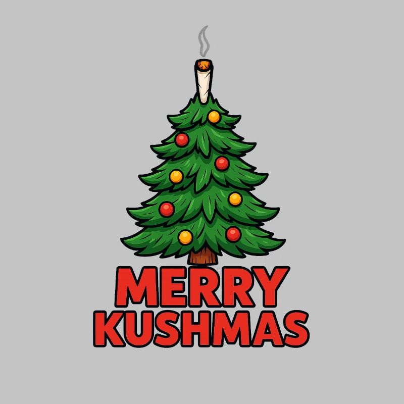 Conception de l’arbre de Noël de Kushma