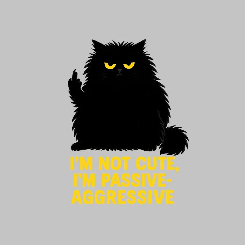 I'm Not Cute – Mr. Cuddly Stuff