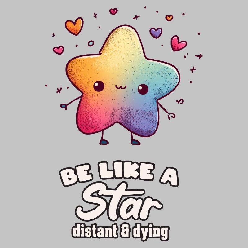 Be Like a Star