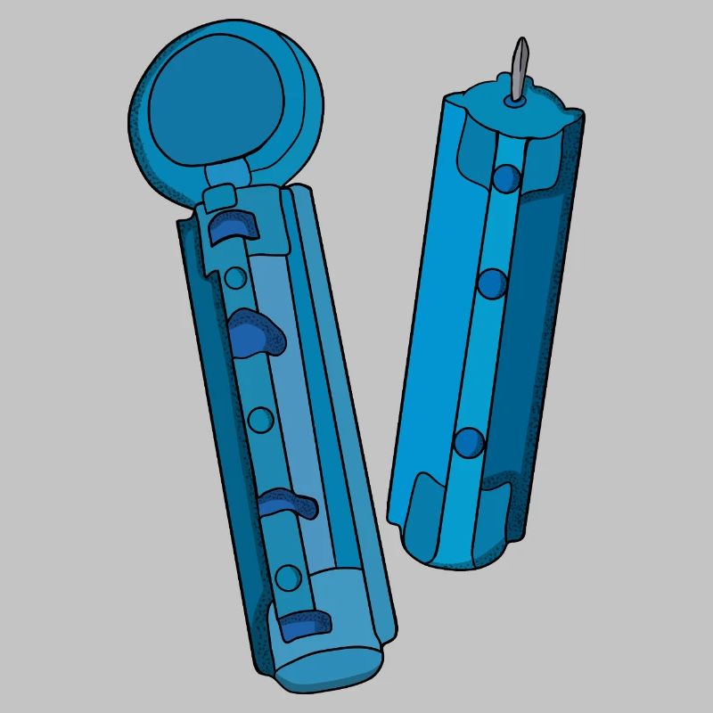 Lancets for Glucose test