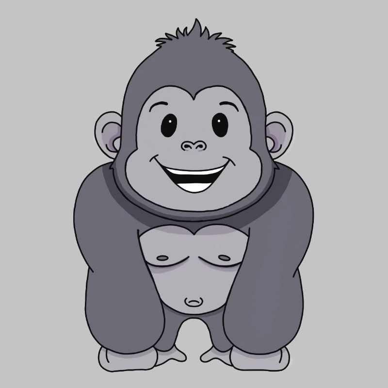 Gorilla Monkey