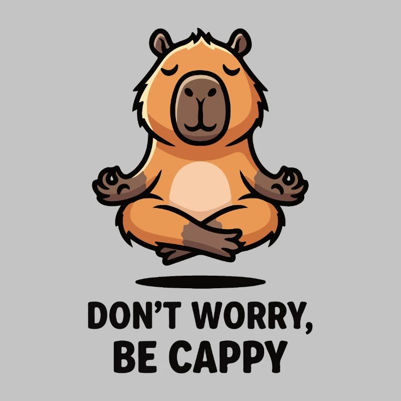 Chill Capybara