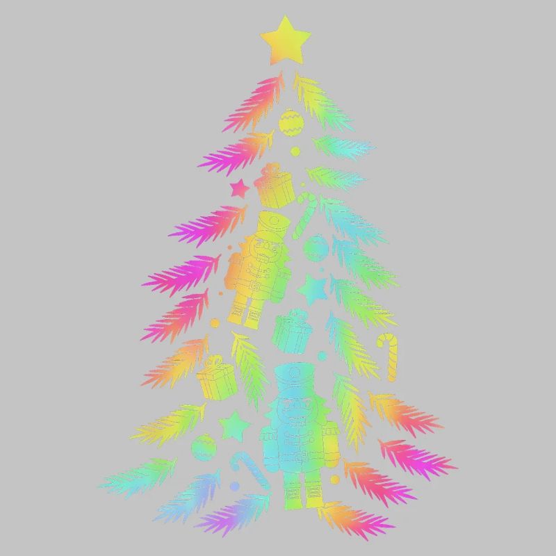 Christmas Tree Nutcracker