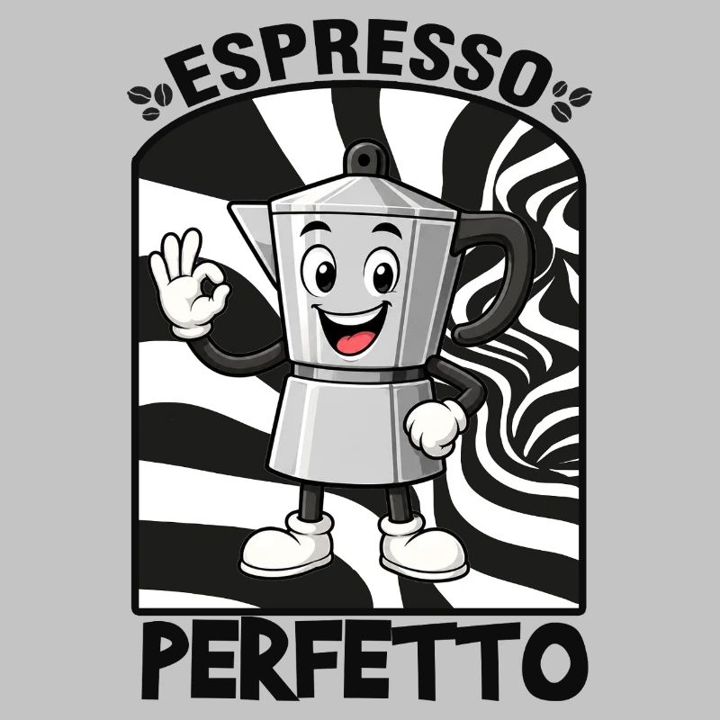 Espresso, Kaffee 