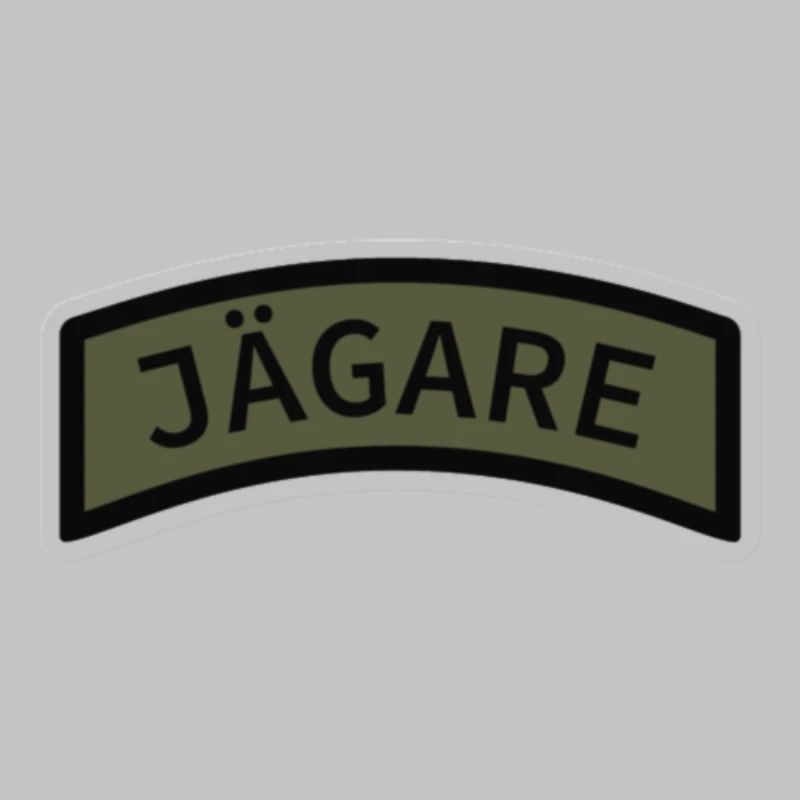 Jägarbåge k3