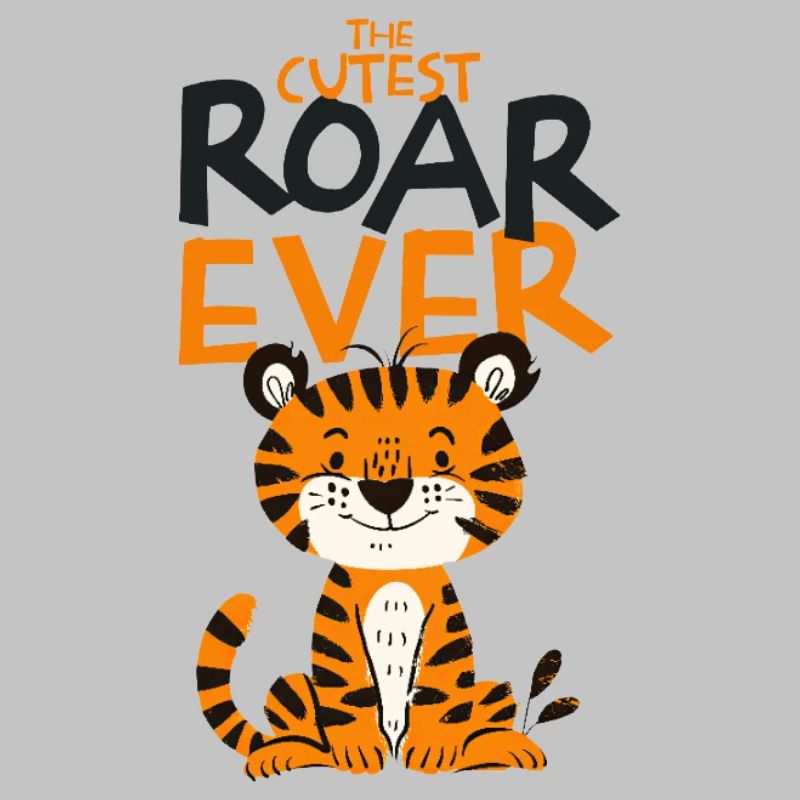 Mignon Tiger Roar Forever Artwork