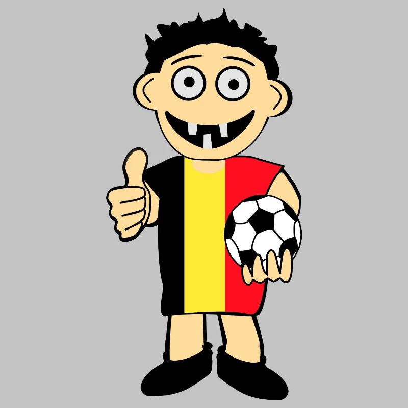 Belgischer Junge