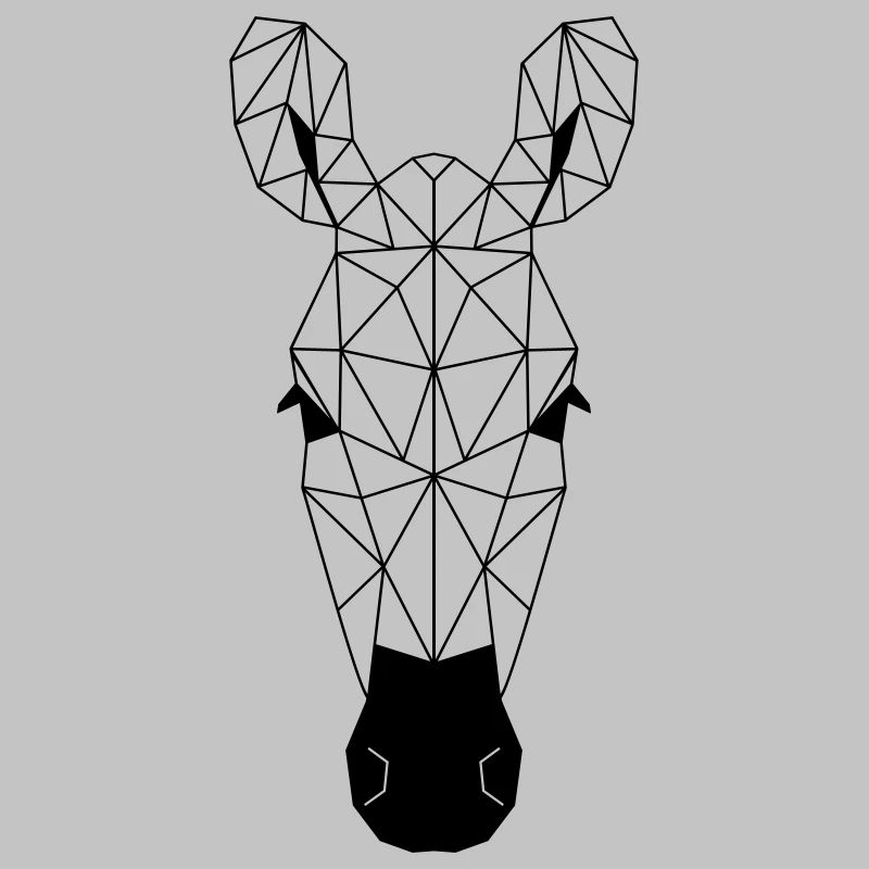 Zebra Polygon