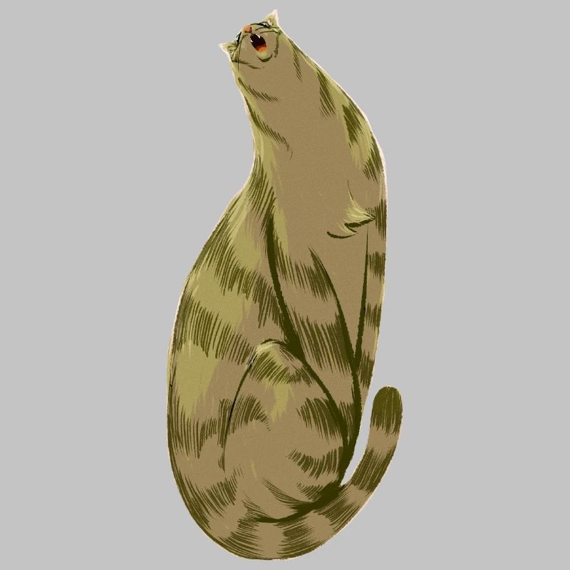 Squishy Olive