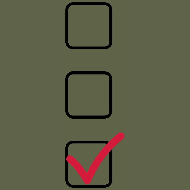 Checkliste