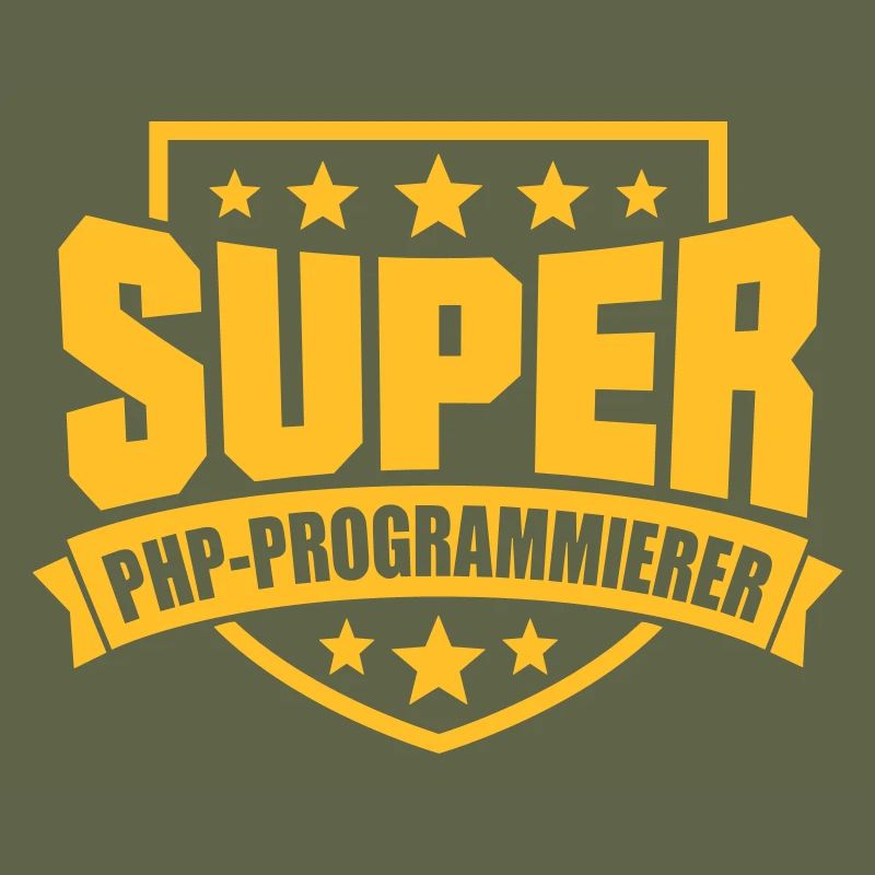 Super PHP-Programmierer