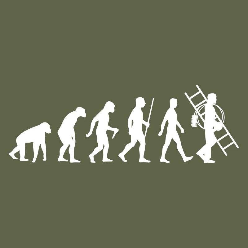 Evolution Schornsteinfeger