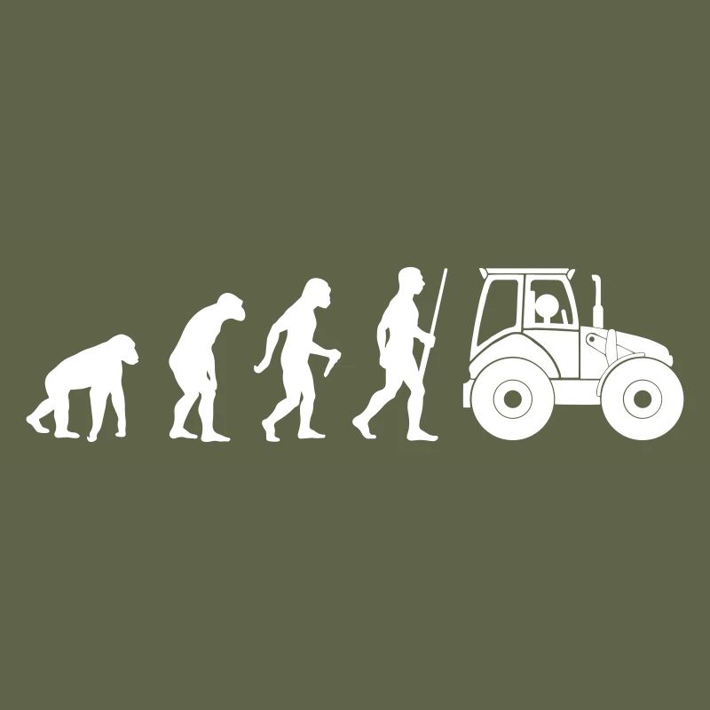 Traktor Evolution Farmer
