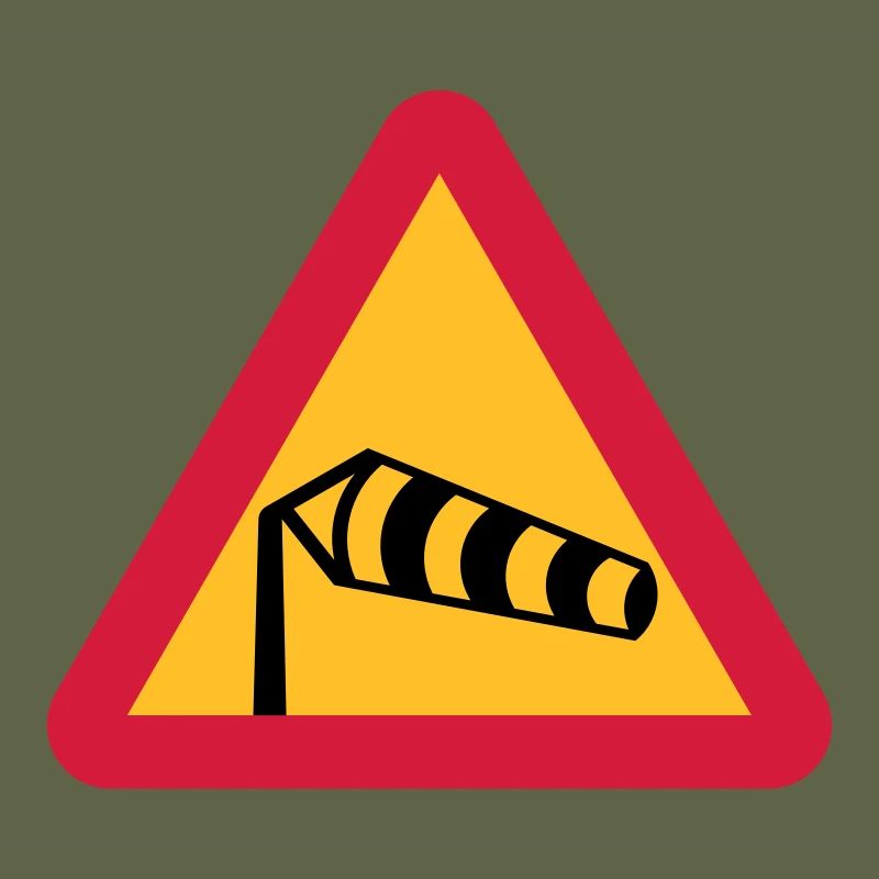 Vent de chaussette Symbole