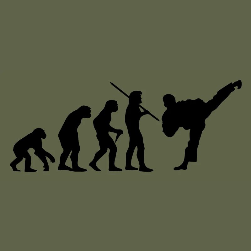 Evolution Karate/Taek Won Do