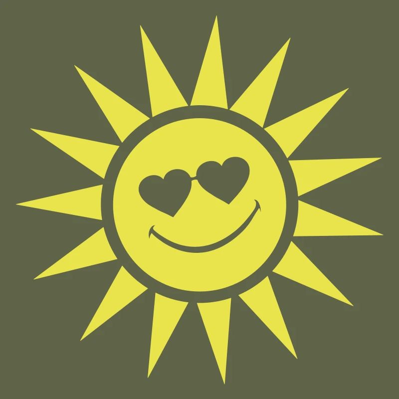 sonne_smileface