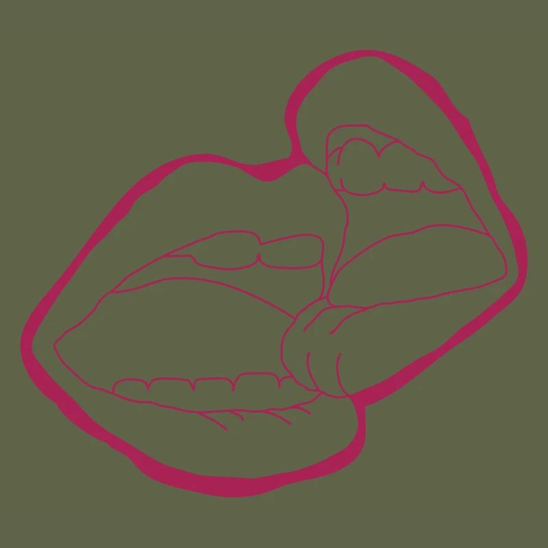 bouche baiser kb2