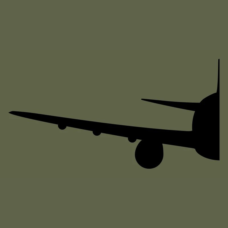 Half half split front front airplane fly pilot mac