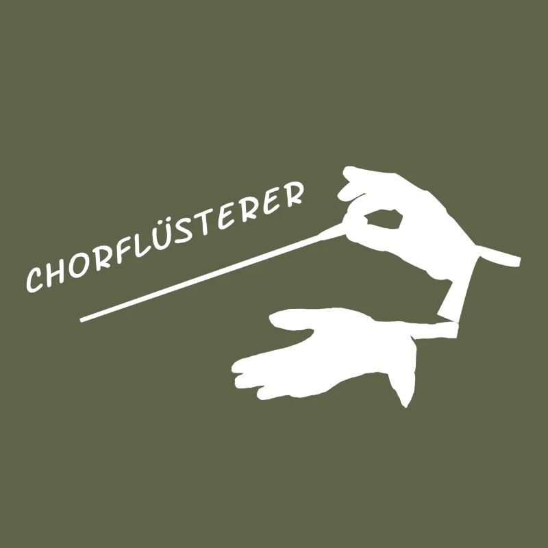 Chorleiter - Dirigent