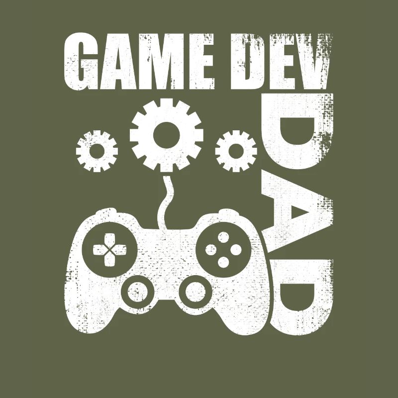 Game Developer Dad