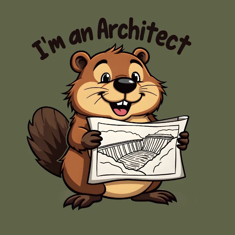 Biber Architecte – Constructeur de barrages