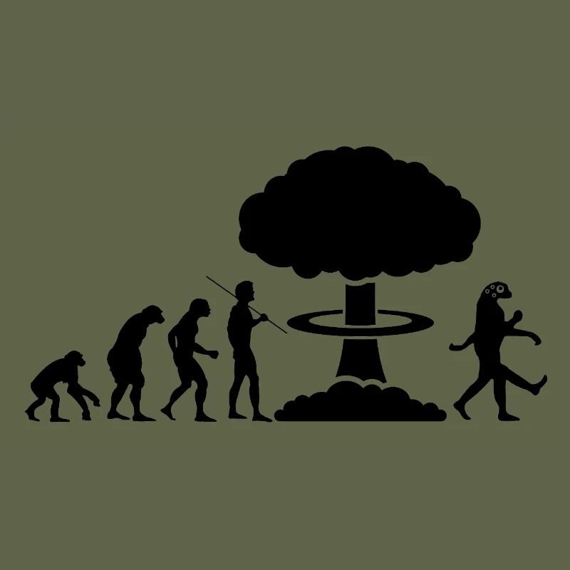 évolution nucléaire