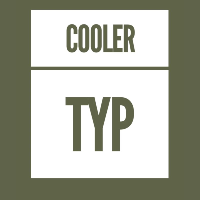 Cool Guy Funny Saying