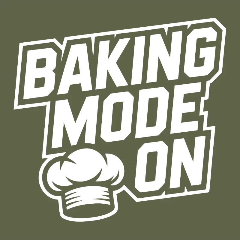 Mode de cuisson activé – Kitchen Humor Design