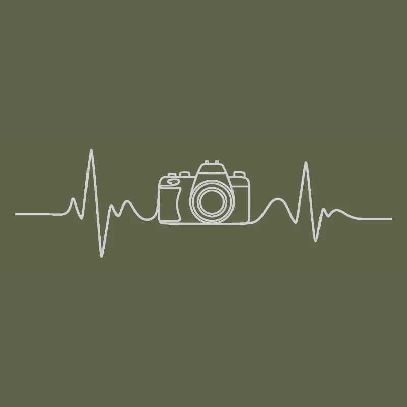 Conception de lignes de caméra Heartbeat