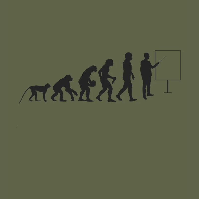 Lehrer Evolution