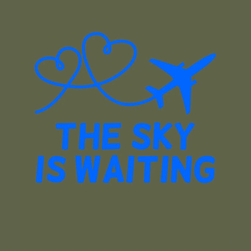 Flugzeug Pilot Spruch Geschenk
