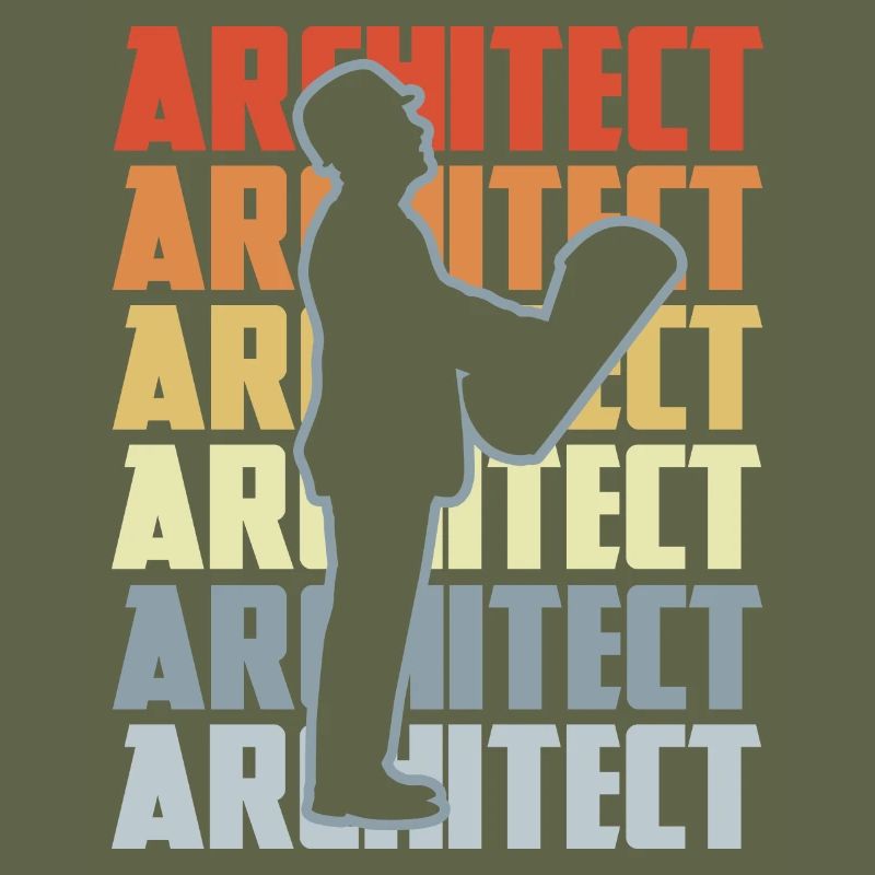 Architecte rétro
