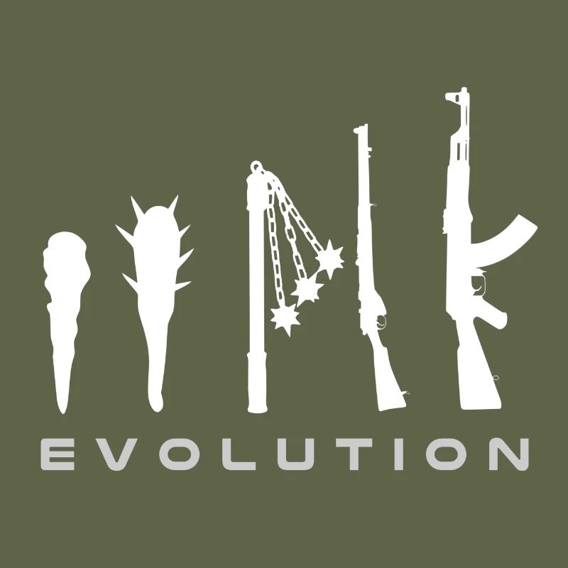 Waffen Evolution