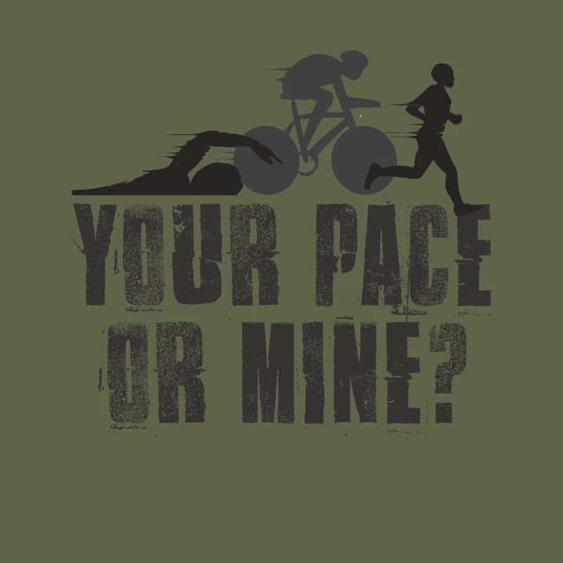 Dein Tempo Oder Meins Triathlon