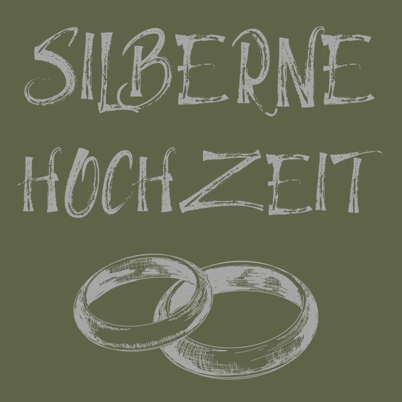 Silberne Hochzeit Text Silberne Eheringe