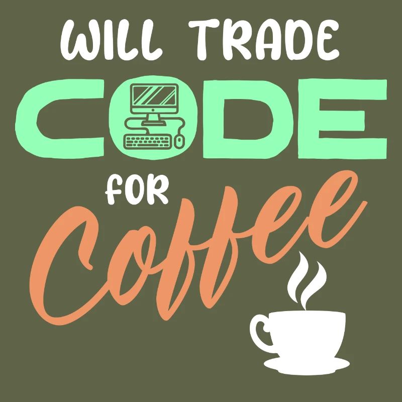 Programmierer Developer Code Statement Computer