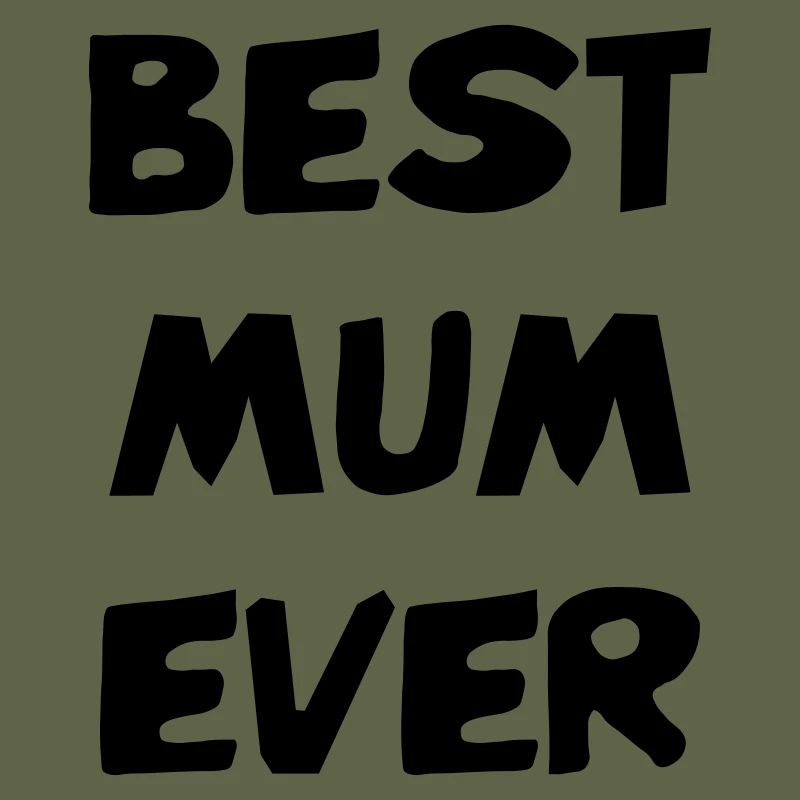 Die beste Mutter aller Zeiten - Muttertag