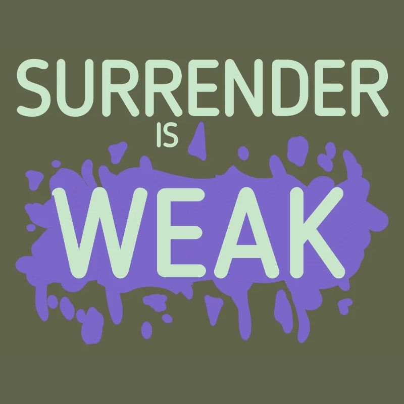 La dévotion est une éclaboussure faible