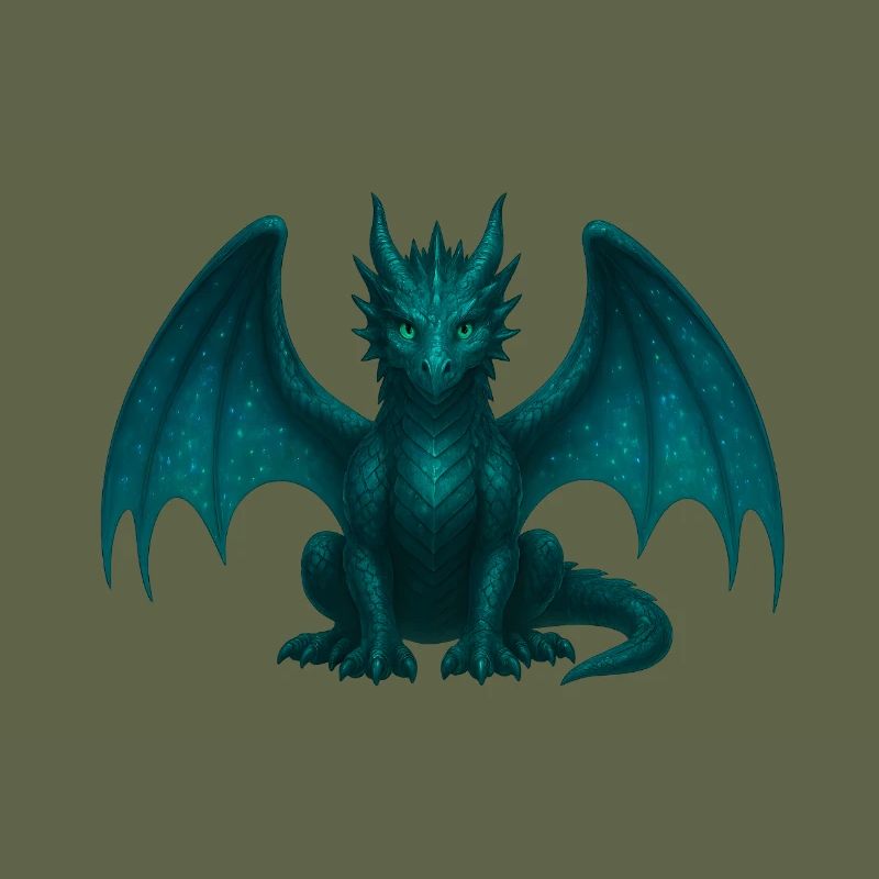 Ether Dragon – Magic & Transformation