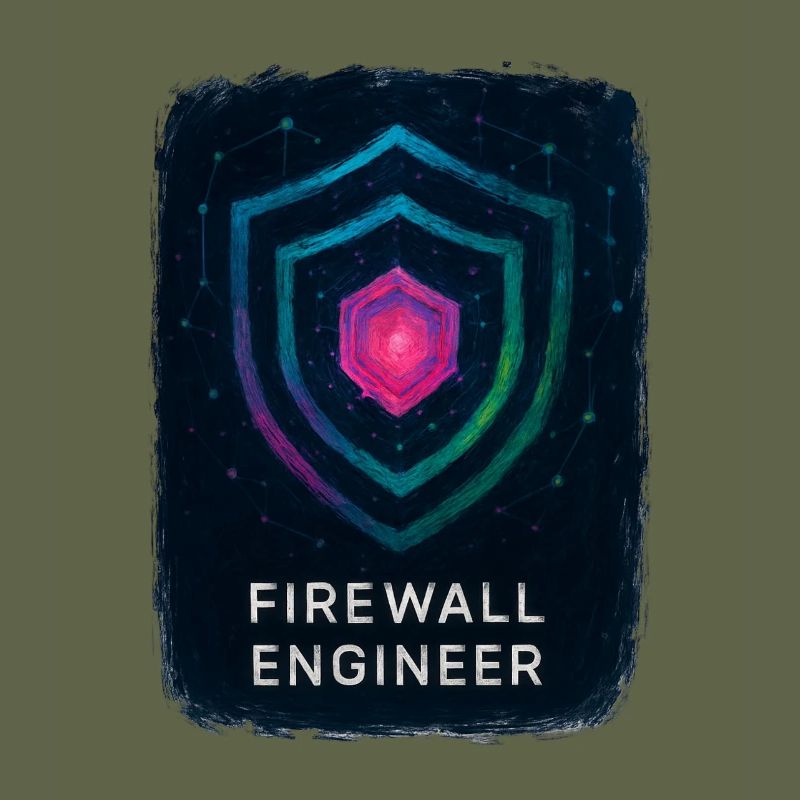 Firewall Engineer - Cybersecurity