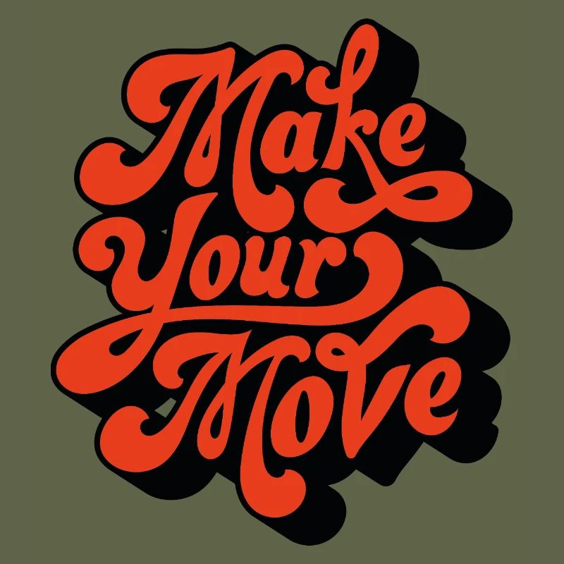 Make Your Move Retro Script