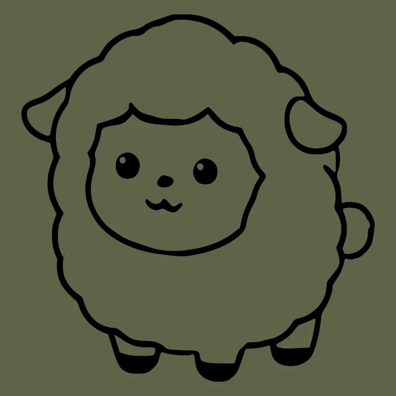 Sheep Sheep Lamb