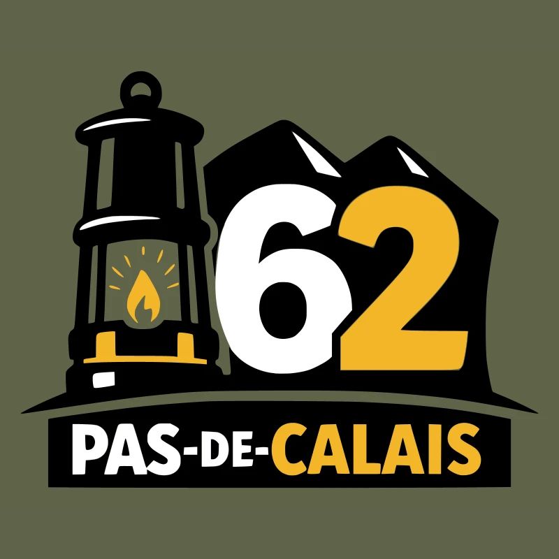 62 Pas de Calais Emblem