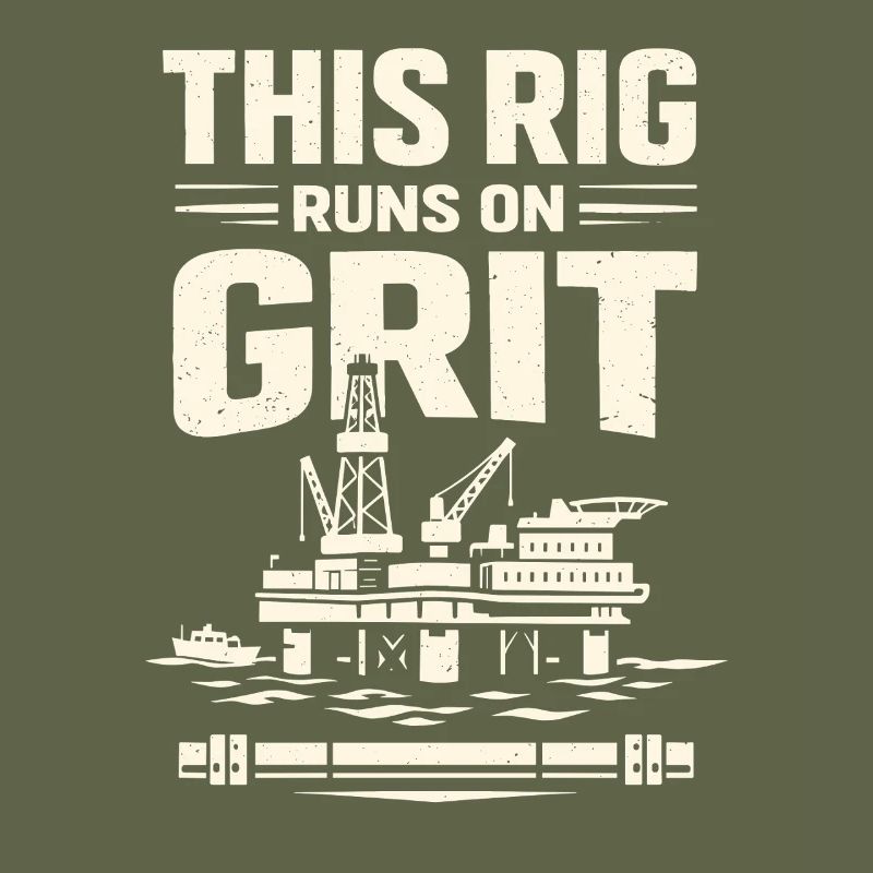 Surface de forage de forage offshore Surface de forage