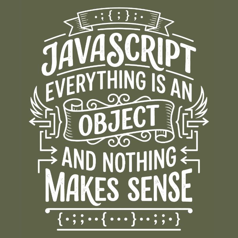 JavaScript : Tout est un objet