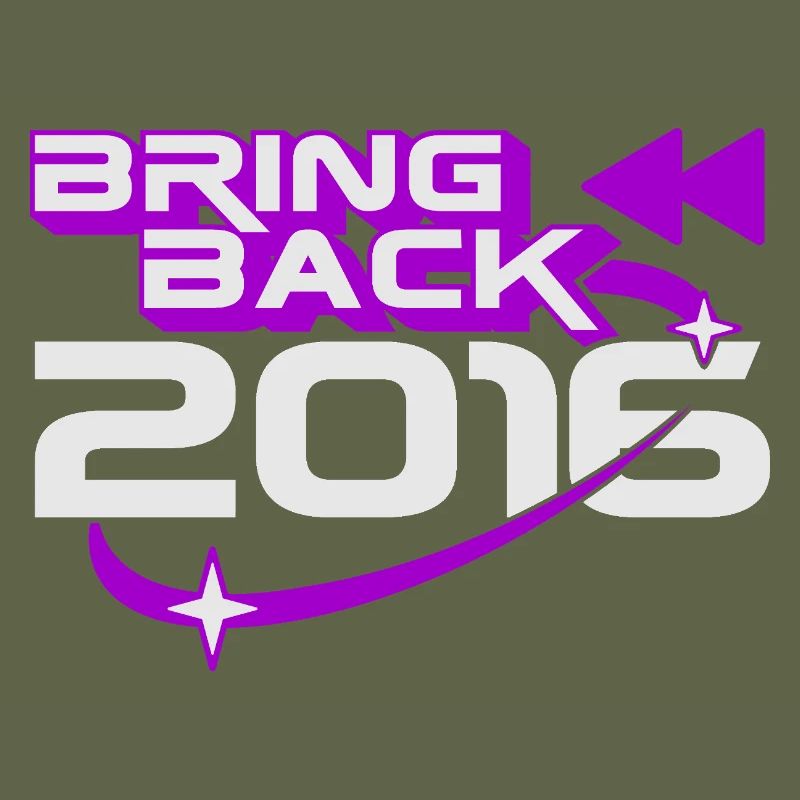 Bring Back 2016 Throwback Internet Nostalgia